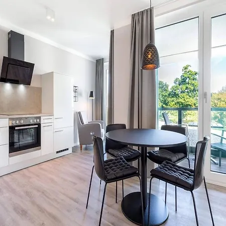 Casa de Férias Bay Family Getaway, 4 Guests Lübeck