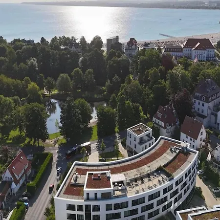 Bay Family Getaway, 4 Guests Lübeck