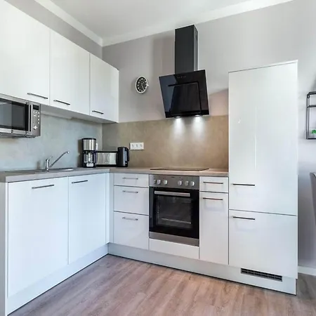 Bay Family Getaway, 4 Guests * Lübeck